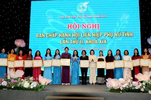 Các cấp Hội Phụ nữ tiếp tục đổi mới, sáng tạo, đưa các nghị quyết vào cuộc sống