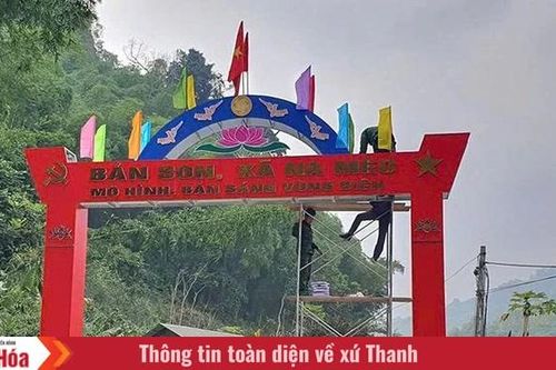 Xuân mới bản Son