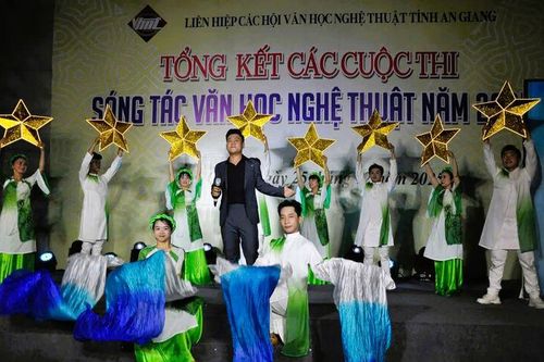 Mở rộng không gian sáng tác cho văn nghệ sĩ