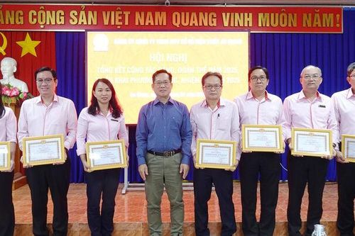 Công ty TNHH MTV Xổ số kiến thiết An Giang đóng góp ngân sách hơn 2.500 tỷ đồng