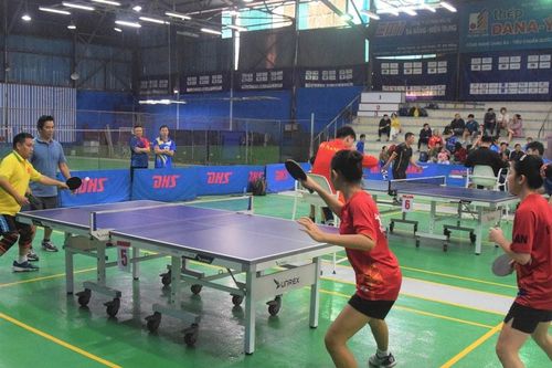 Đà Nẵng tổ chức 31 giải thể thao cấp thành phố trong năm 2026