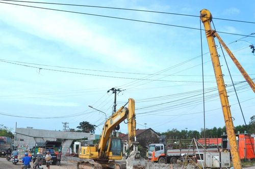 Bàn giao toàn bộ mặt bằng cho dự án quốc lộ 14E trước ngày 31/1/2026