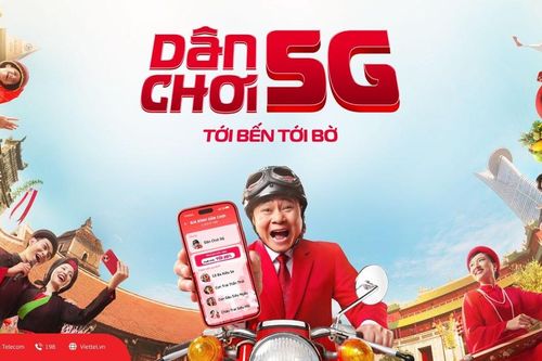 Viettel Telecom ra mắt 5G Family - Giải pháp 'sum vầy số'