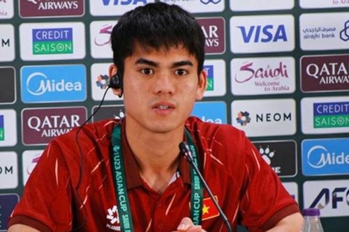 Khuất Văn Khang và U23 Việt Nam quyết tâm xóa dớp tứ kết trong đại chiến với U23 UAE