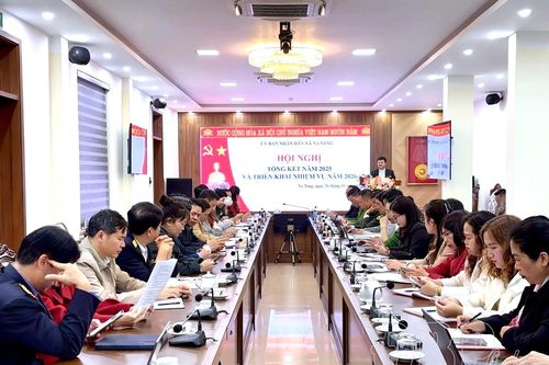 Na Sang phấn đấu thực hiện 14 mục tiêu năm 2026