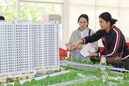 'Tiếp sức' nguồn vốn ưu đãi cho người mua nhà ở xã hội