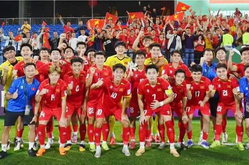 Chờ U.23 Việt Nam 'xóa dớp' trước U.23 UAE để tiến vào bán kết