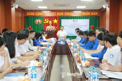 Nắm bắt tình hình, định hướng hoạt động của Đoàn, Hội các trường đại học, cao đẳng sau sắp xếp