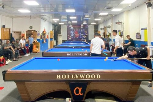 Gần 100 cơ thủ tranh tài tại Giải Carom 3 băng tranh Cúp Đông Quang Gia Lai