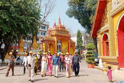 Lào được bình chọn là điểm đến du lịch hàng đầu thế giới năm 2026