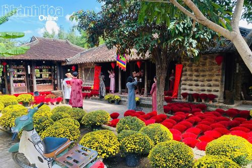 Ấn tượng Lễ hội Tết xưa tại Nha Trang xưa