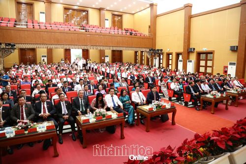 HĐND tỉnh Khánh Hòa khóa VII tổng kết công tác nhiệm kỳ 2021 - 2026