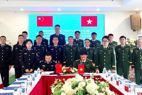 Hội đàm công tác nghiệp vụ quý IV năm 2025