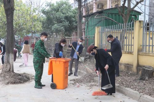 Để Lạng Sơn ngày càng xanh, sạch, đẹp