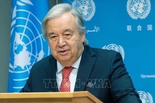 Tổng thư ký LHQ trình bày các ưu tiên trong năm 2026