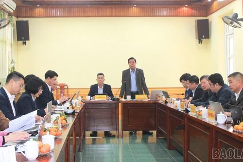 Phường Sa Pa và Báo và Phát thanh, Truyền hình tỉnh triển khai công tác phối hợp tuyên truyền năm 2026 và giai đoạn 2026 - 2030