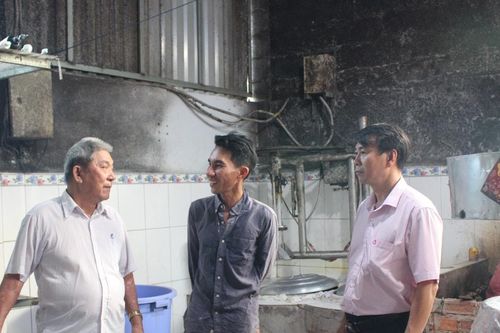Giải quyết việc làm 'giữ nhịp' sinh kế sau lũ