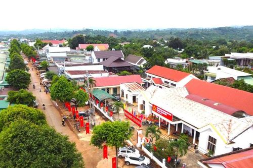 Tinh thần đảng viên đi trước ở Nam Đà
