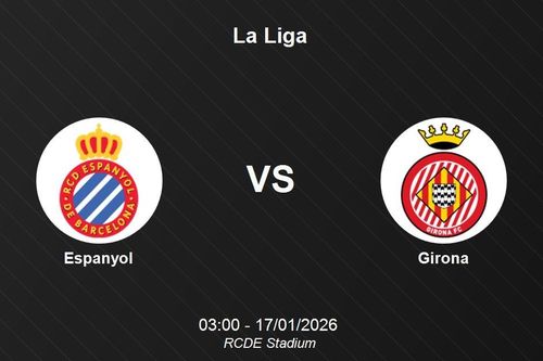 Nhận định Espanyol vs Girona - La Liga