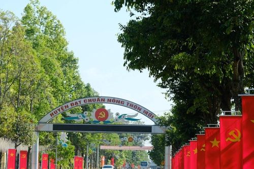 Các địa phương vùng xa phía Nam Lâm Đồng hướng về Đại hội XIV của Đảng