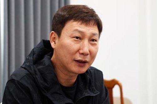 HLV Kim Sang Sik đặt mục tiêu đưa bóng đá Việt Nam vươn tầm châu Á và World Cup