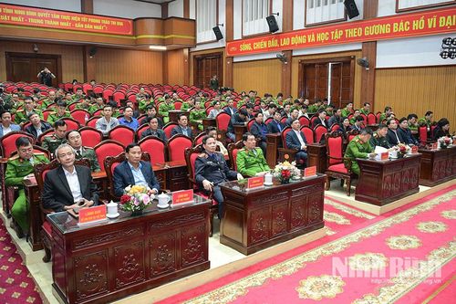 Tăng cường phối hợp quản lý, giáo dục, phòng ngừa, đấu tranh với thanh, thiếu niên hư có nguy cơ vi phạm pháp luật