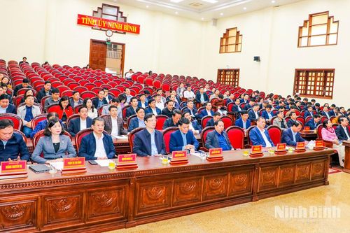Thông tin về một số nhiệm vụ, giải pháp thực hiện Nghị quyết 57-NQ/TW của Bộ Chính trị