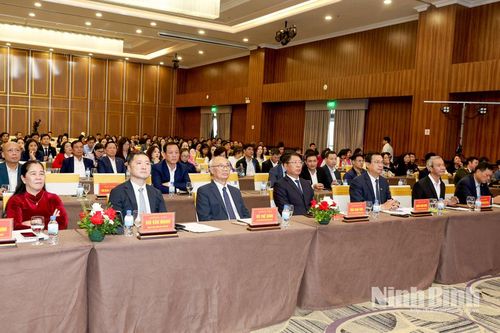 Ngành Du lịch Ninh Bình triển khai nhiệm vụ năm 2026
