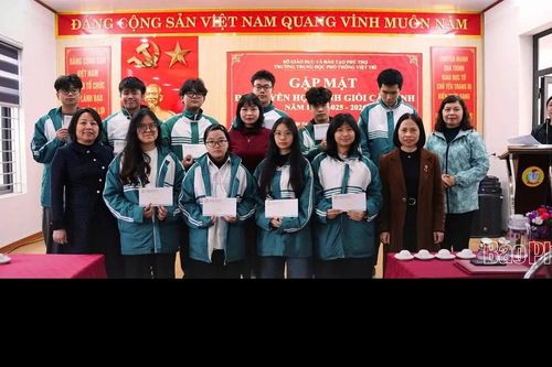 3.852 thí sinh đạt giải trong Kỳ thi chọn học sinh giỏi THPT cấp tỉnh