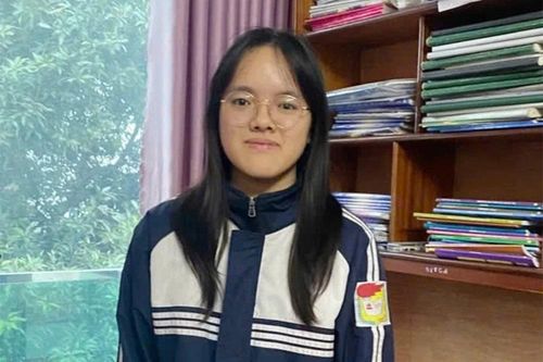 Các thủ khoa trong kỳ thi chọn học sinh giỏi THPT cấp tỉnh năm học 2025 - 2026
