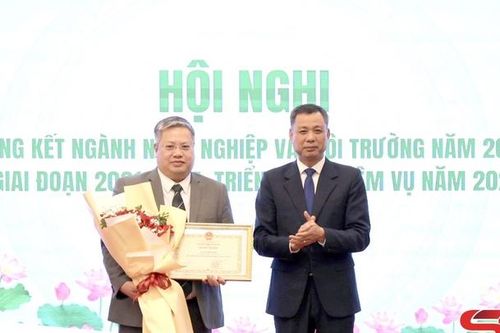 Tổng kết ngành Nông nghiệp và Môi trường giai đoạn 2021-2025