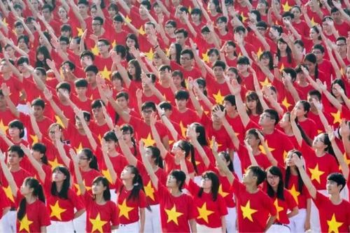 Ngọn lửa hồng trong tim giới trẻ