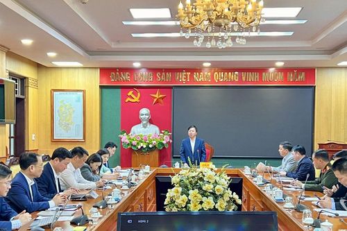 Quyết liệt tháo gỡ vướng mắc các dự án tại Khu công nghiệp Điềm Thụy - Khu A