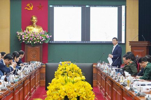 Ban Thường vụ Tỉnh ủy Thái Nguyên cho ý kiến về công tác chuẩn bị bầu cử và điều chỉnh Quy hoạch tỉnh