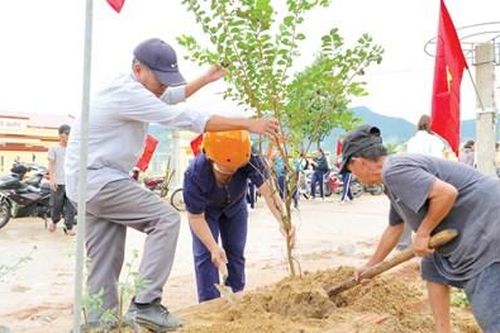 Tăng hiệu quả từ thi đua 'Dân vận khéo'