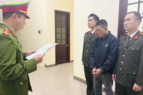 Trộm cắp nhiều tài sản, một đối tượng bị bắt sau thời gian bỏ trốn