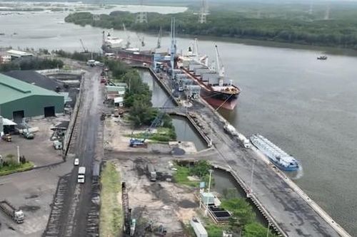 Bổ sung sông Gò Gia, sông Đồng Tranh vào vùng nước cảng biển Đồng Nai