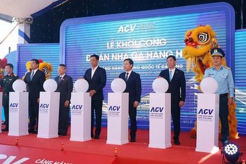 Xây dựng ga hàng hóa mới hơn 630 tỷ tại sân bay Đà Nẵng