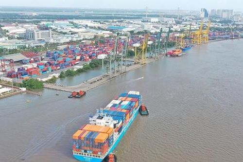 Đề xuất giao Cục Hàng hải và Đường thủy VN tổ chức đánh giá an ninh tàu biển