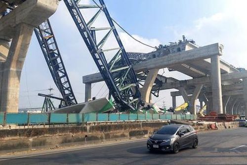 Thái Lan đình chỉ 14 dự án của công ty Italian-Thai Development sau chuỗi tai nạn