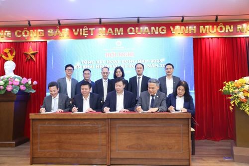 Giai đoạn 2021 - 2025: DATC hỗ trợ xử lý hơn 31.900 tỷ đồng nợ xấu