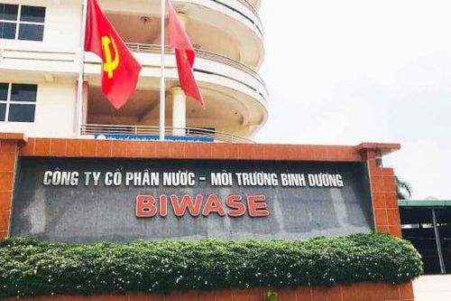 Biwase sắp tạm ứng cổ tức năm 2025, tỷ lệ 13%