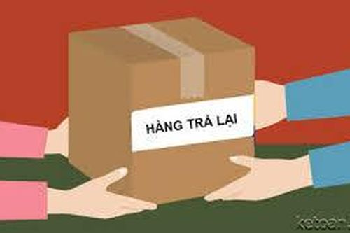 Hàng bán tháng 5/2025 chịu thuế GTGT 10%, trả lại cuối năm áp dụng thuế suất nào?