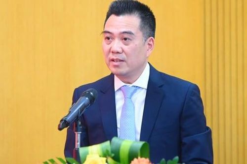Ông Đặng Ngọc Điệp làm Thứ trưởng Bộ Nông nghiệp và Môi trường
