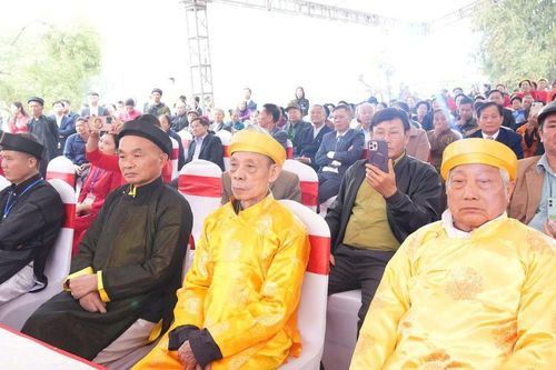 Bắc Ninh: Khánh thành công trình trùng tu, tôn tạo đình Viễn Sơn