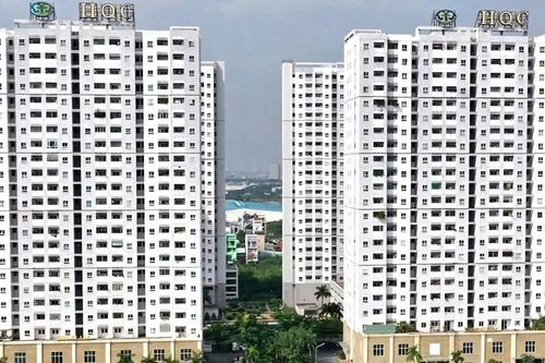 TP. Hồ Chí Minh: Hoàn thành gần 18.000 căn nhà ở xã hội