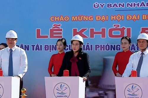 Khánh Hòa khởi động Dự án di dân, tái định cư Nhà máy Điện hạt nhân Ninh Thuận 1