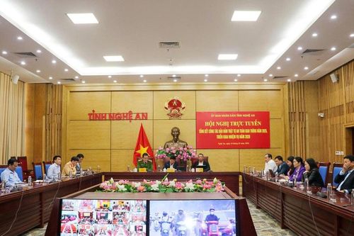 Nghệ An: Bố trí 19 điểm cấp đổi giấy phép lái xe tại Công an cấp xã