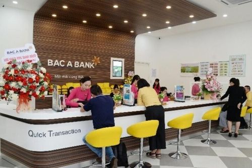 Bac A Bank được chấp thuận tăng vốn điều lệ thêm hơn 1.760 tỷ đồng