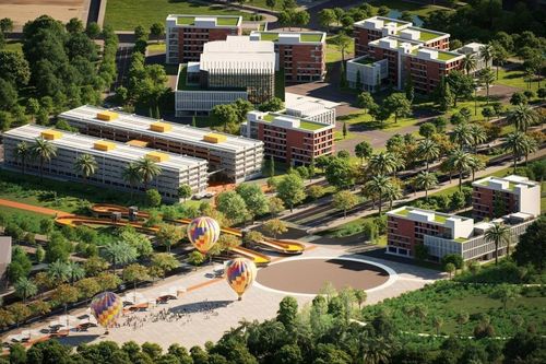 Hà Nội sẽ có khu công viên công nghệ số gần 200 ha